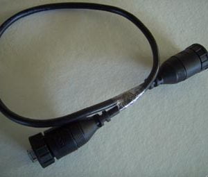 Ethernet kabel 0,5 mtr