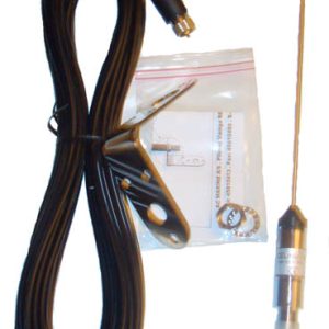 RVS Sprietantenne 1 mtr