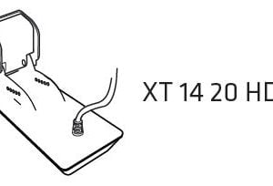 Hek transducer XT 14 20 HDSI T