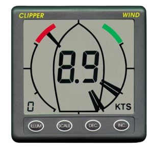Nasa Clipper Wind