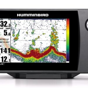 Humminbird Helix 7 sonar