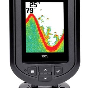 Humminbird Piranhamax 197C