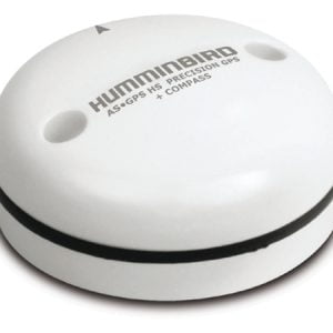 Humminbird AS GPS HS antenne met heading sensor