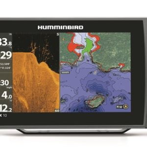 Humminbird HELIX 10 Chirp DI GPS G2N