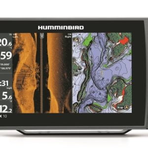 Humminbird HELIX 10 SI GPS