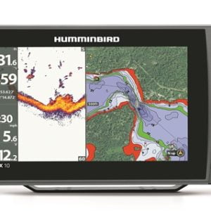 Humminbird HELIX 10 SONAR GPS