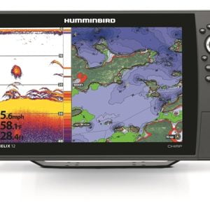 Humminbird HELIX 12 CHIRP GPS