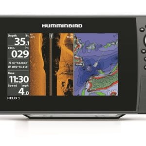 Humminbird HELIX 9 SI GPS