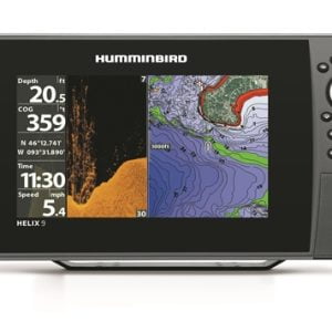 Humminbird HELIX 9 DI GPS