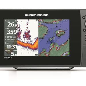 Humminbird HELIX 9 SONAR GPS