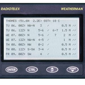 Nasa Clipper 147.3 Khz met staafantenne