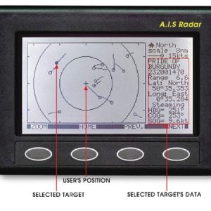 Nasa Clipper AIS radar