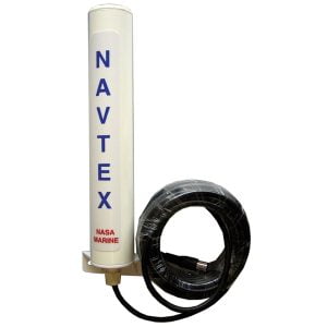 Nasa 518 kHz Navtex antenne