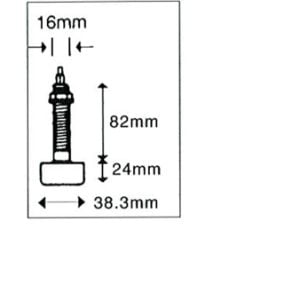 Transducer voor NASA dieptemeter