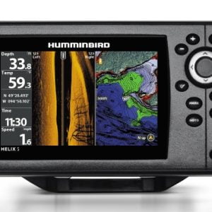 Helix 5 Chirp SI GPS G2