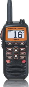 Standard Horizon HX210E