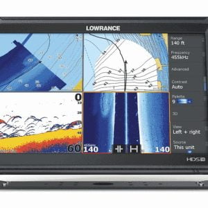 Lowrance HDS 16 Carbon