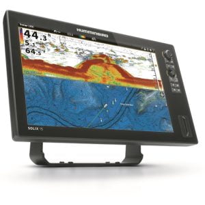 Humminbird SOLIX 15 CHIRP MEGA SI GPS