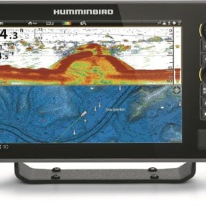 Humminbird SOLIX 10 CHIRP MEGA SI GPS