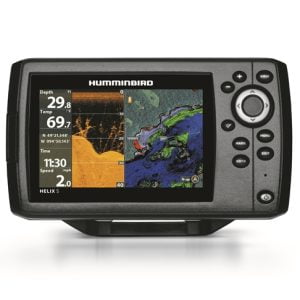 Humminbird HELIX 5 CHIRP DI GPS G2
