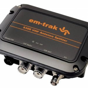 em-trak S300 antennesplitter
