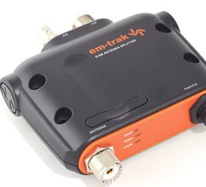 em-trak S100 antennesplitter