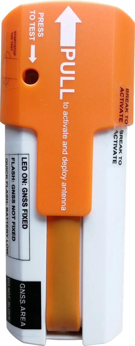 AIS man overboard beacon device MOB3000