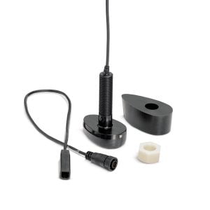 HUMMINBIRD PLASTIC THRU HULL TRANSDUCER XPTH 9 HW T