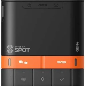 GLOBALSTAR SPOT GEN4 SATELLIET GPS MESSENGER