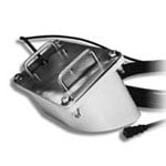 Binnenboord transducer 200/20 kHz, 6/19 graden