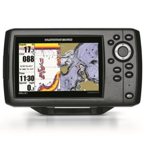 Humminbird HELIX 5 SONAR GPS PT