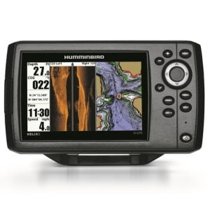 Humminbird HELIX 5 SI GPS