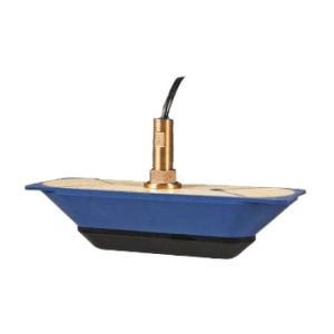Stainless Steel door-de-huid transducer