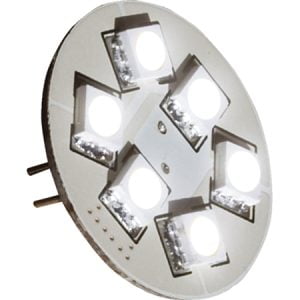LED G4 achter-insteek