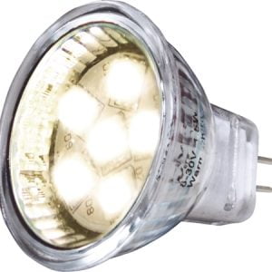 Frilight 6 SMD MR11 LED 8-30V
