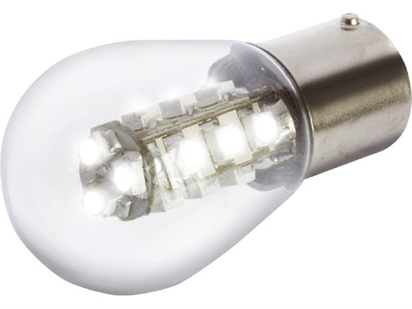Frilight 16 SMD LED BA15S 10-30V