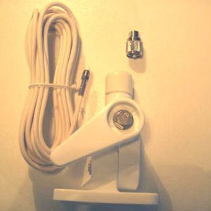 Nylon 2-weg klapvoet