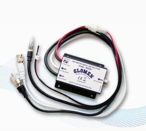 Splitter TRX / Radio Receiver