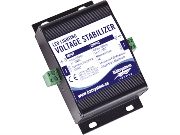 Voltage stabilisator
