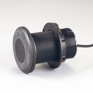 XFM 9 20 kunststof door-de-huid transducer