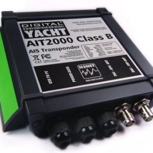 AIS Klasse B transponder met USB, NMEA2000 en NMEA0183 en GPS