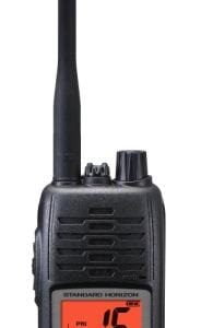 Standard Horizon HX400E Marine/PMR VHF Handheld Radio